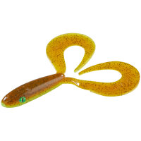Balzer Shirasu Zander Collector 12cm 15g Neu Green Pumpkin