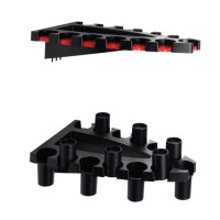 Berkley Space Saver 13 Rod OR Combo Rack