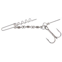 Balzer Shirasu Anti Tangle Hecht System für Clip on...