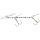 Balzer Shirasu Anti Tangle Hecht System für Clip on Gewichte 14cm Gr.1/0