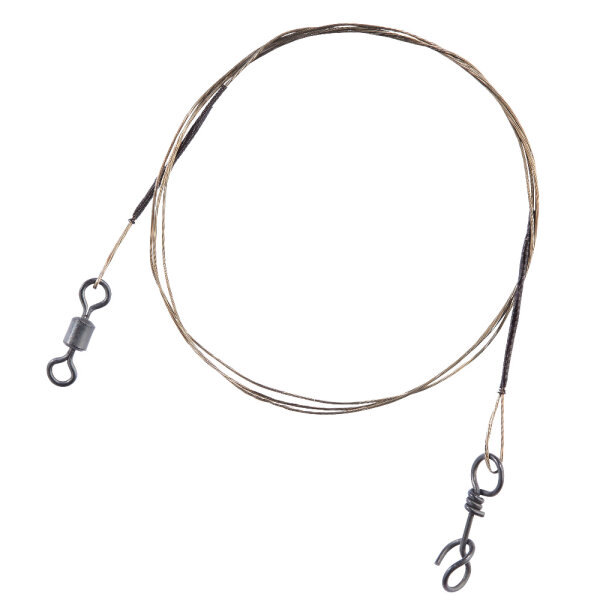 Balzer Shirasu 1x7 Rig mit Schnellwechsel Clip 12 kg