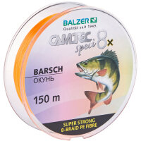 Balzer Camtec Speci 8x Barsch 150m 0,10mm 7,5kg