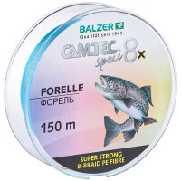 Balzer Camtec Speci 8x Forelle 150m