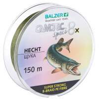 Balzer Camtec Speci 8x Hecht 150m