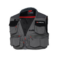 Greys Tail Fly Vest Size L/XL