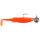 Balzer 71° North Pollack/ Köhler  Gummifisch Set Orange