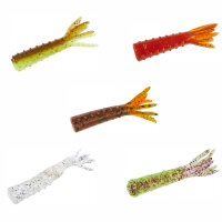 Balzer Shirasu Street Hairy Tubes 4,0cm