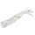 Balzer Shirasu Street Hairy Tubes 4,0cm Crystal