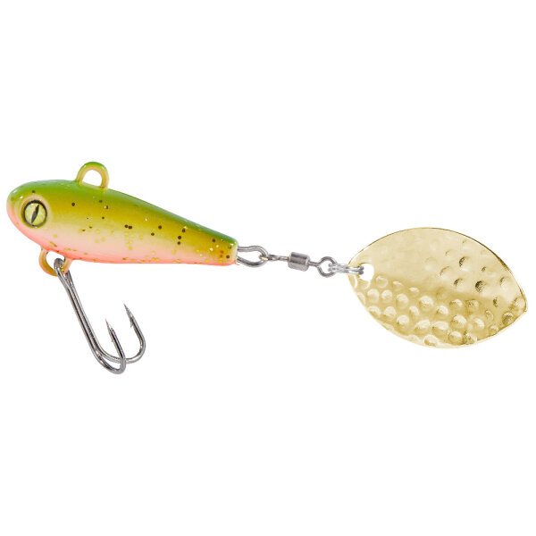 Balzer Shirasu Street Buddy 8g Motoroil