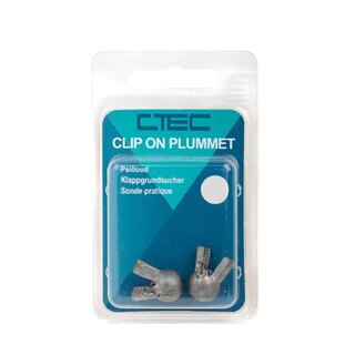 C-Tec Clip On Plummets 30g