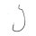 Gamakatsu Haken Worm Offset EWG Black Gr.2