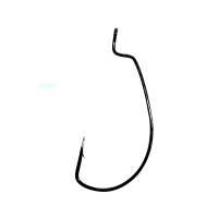 Gamakatsu Haken Worm Offset EWG Black Gr.1