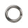 Gamakatsu Hyper Split Ring Black Nickel Gr.4 / 22kg