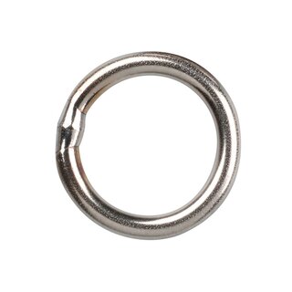 Gamakatsu Hyper Solid Ring Nickel