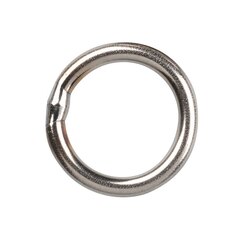 Gamakatsu Hyper Solid Ring Nickel