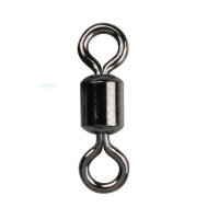 Gamakatsu Hyper Swivel Black Nickel Gr.1 / 190kg