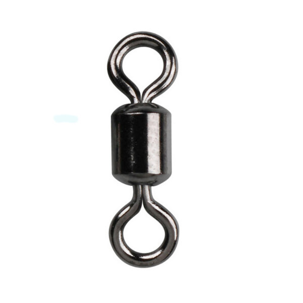 Gamakatsu Hyper Swivel Black Nickel Gr.5 / 55kg