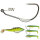 Gamakatsu Worm Weighted Super Line Spring Lock Gr.7/0 / 10,5g