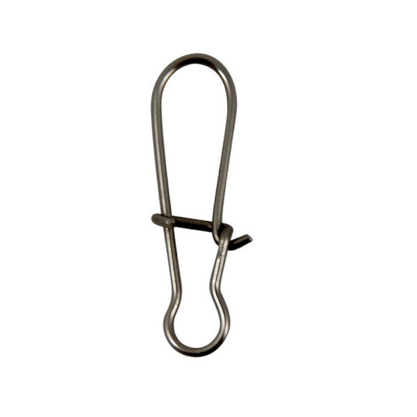 Gamakatsu Hyper EZ Snap Stainless Black Nickel Gr.2 / 23kg