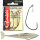 Gamakatsu Worm EWG Hooks Super Line Spring Lock Gr.4/0