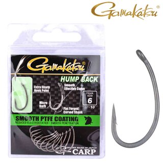 Gamakatsu G-Carp Hump Back Haken