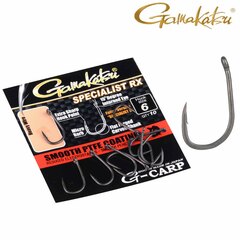 Gamakatsu G-Carp Specialist RX Haken Gr.4