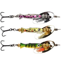 Spro Larva Inline Spin