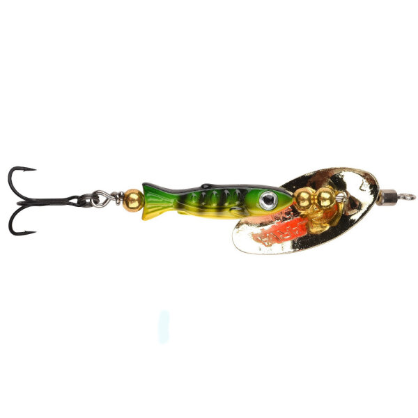Spro Larva Inline Spin 5,5cm / 5,0g Perch