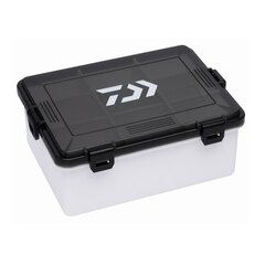 Daiwa D-Box SD Smoke Tackle System Box 21.7x16.4x9,0cm