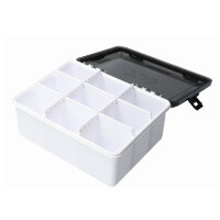 Daiwa D-Box SD Smoke Tackle System Box 21.7x16.4x9,0cm