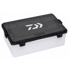 Daiwa D-Box MD Smoke Tackle System Box 26.7x16.7x9,0cm