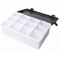 Daiwa D-Box MD Smoke Tackle System Box 26.7x16.7x9,0cm