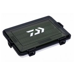 Daiwa D-Box SSU Smoke Tackle System Box 21,7x16,4x3.3cm