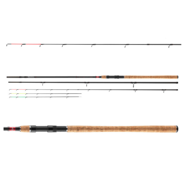 Daiwa Ninja X Feeder Rute NEW 3,90m / -120g