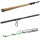 Daiwa Ninja X Method Feeder Rute NEW 3,30m / -80g