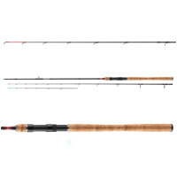 Daiwa Ninja X Stalker Feeder Rute NEW 2,40m / -100g