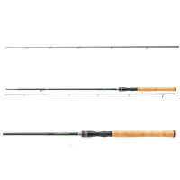 Daiwa Wilderness Solid Spin Rute 2,25m 2-10g
