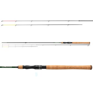 Daiwa Wilderness Coregone Rute Felchenrute 2,10m 3-12g