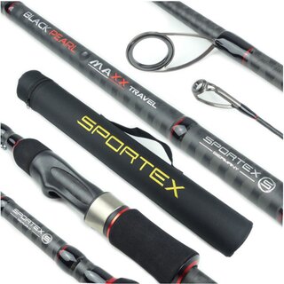 Sportex Black Pearl Maxx 210cm 20g (13-29g) BP2131 (Baitcast)