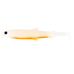 Westin BullTeez Shadtail 18cm Limited Edition Orange Snow