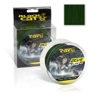 Black Cat Zeus Line G2 Grn 250m 0,38mm 37Kg