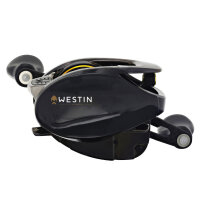 Westin W6 BC Baitcastrolle LH 101 HSG 8,1:1