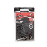 Fox Rage Strike Point Offset Hook Gr.2/0