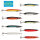 Falkfish Meerforellenblinker Thor 18 Gr. Olivegreen Black
