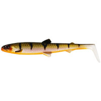 Westin BullTeez Shadtail 7,5cm 3er Pack Bling Perch