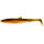 Westin BullTeez Shadtail 7,5cm 3er Pack UV Craw