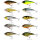 Westin Jerkbait Swim 8cm suspending