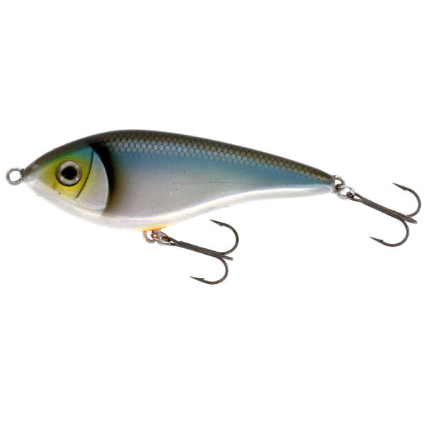 Westin Jerkbait Swim 8cm suspending Blueback Herring