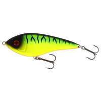 Westin Jerkbait Swim 8cm sinking Firetiger