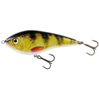 Westin Jerkbait Swim 8cm sinking Real Perch